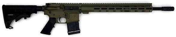 Rifles Long Guns Great Lakes Firearms ZPAP M85 450BushmasterSeries GLFA AR-15 450BM 18 ODG 5RD • Model: ZPAP M85